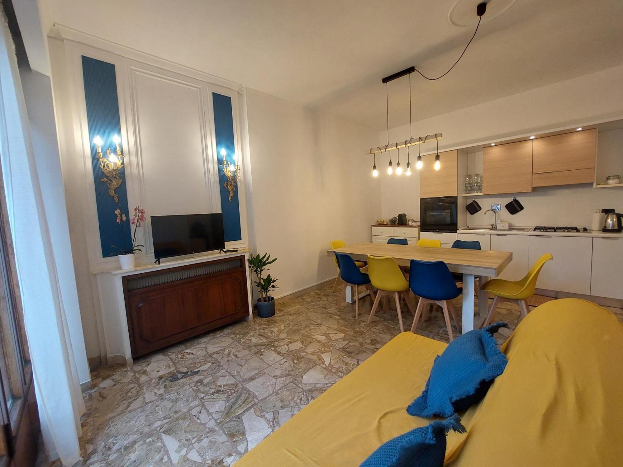 Del Greco House Careggi Apartamento Florencia